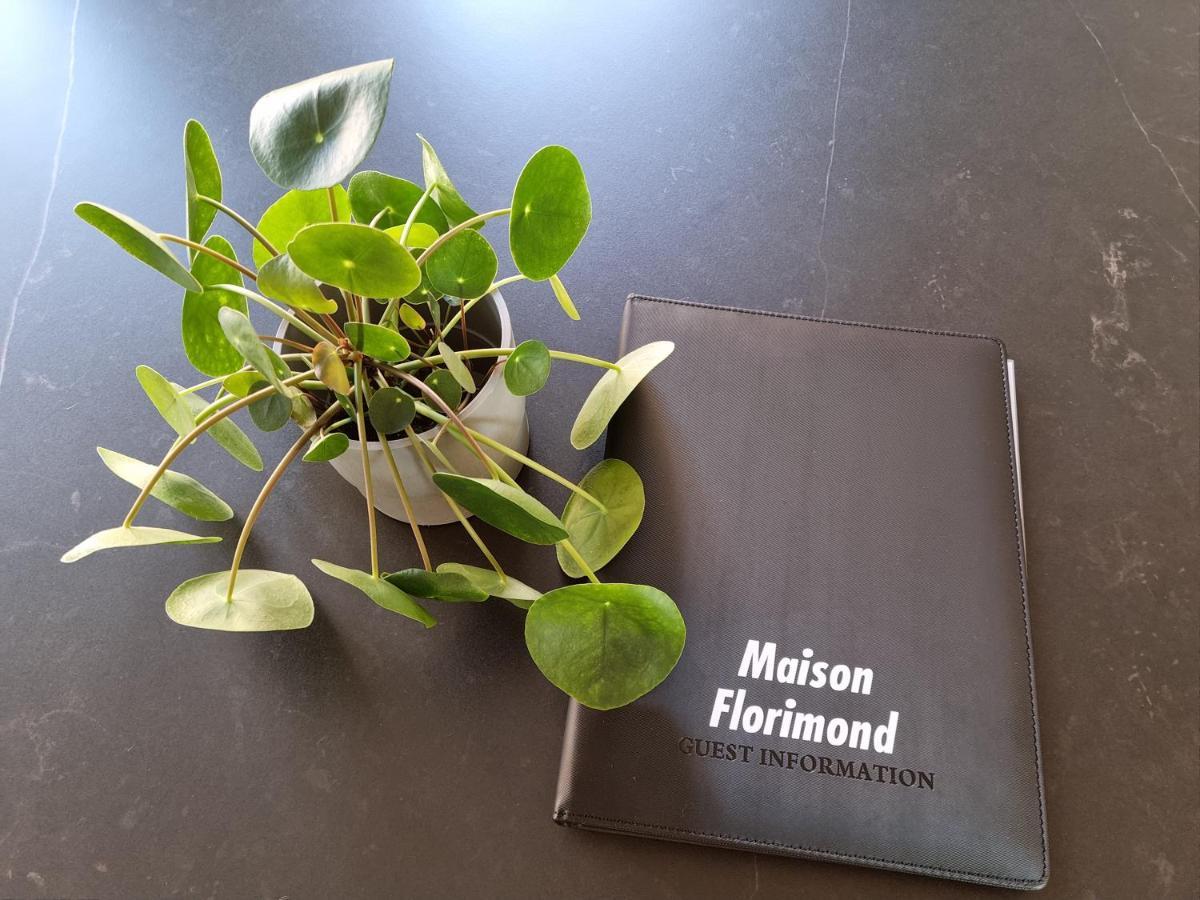 Maison Florimond Nieuwpoort Εξωτερικό φωτογραφία