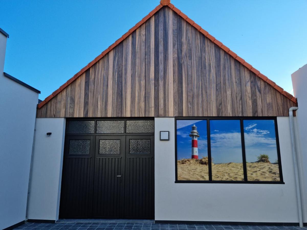 Maison Florimond Nieuwpoort Εξωτερικό φωτογραφία