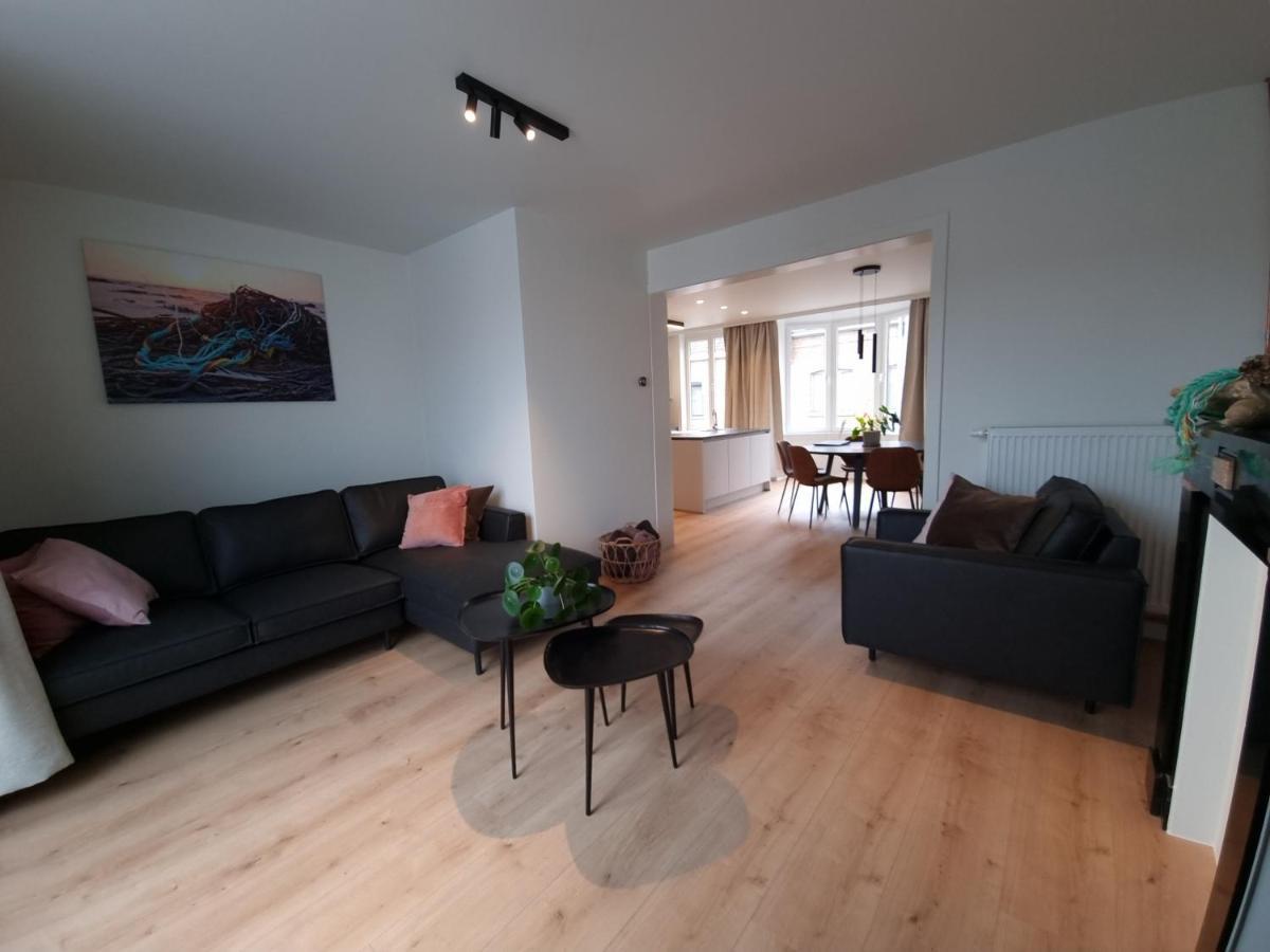 Maison Florimond Nieuwpoort Εξωτερικό φωτογραφία