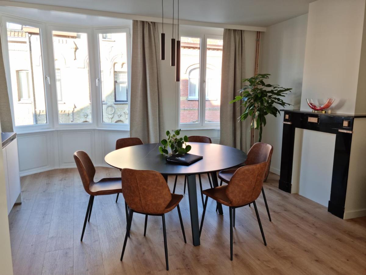 Maison Florimond Nieuwpoort Εξωτερικό φωτογραφία